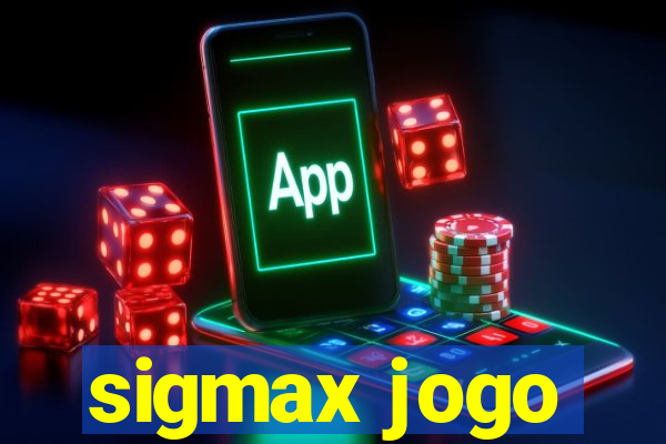 sigmax jogo